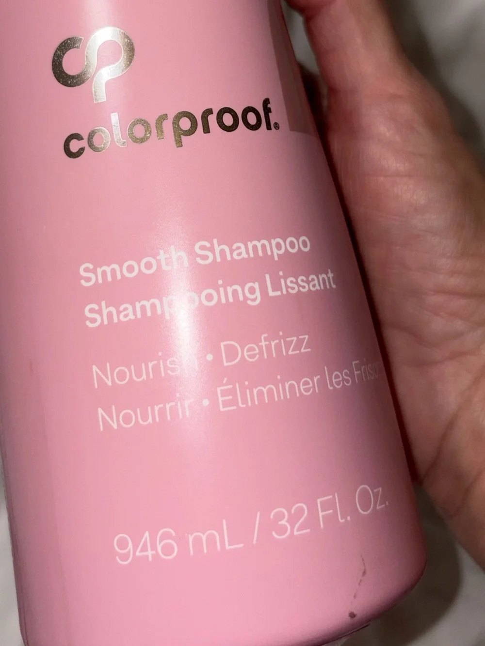 Colorproof Smooth Shampoo new seal lifted 32 oz